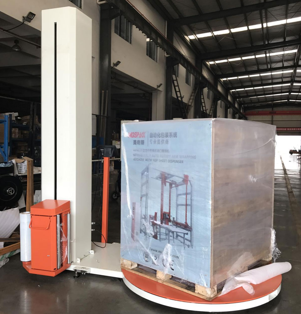 自動(dòng)纏繞機(jī)的工作原理(圖2) 自動(dòng)纏繞機(jī)的工作原理(圖2)